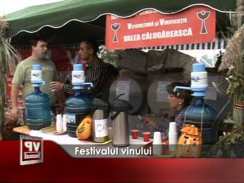 Festivalul vinului
