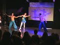 Laia Papagaio and Wellington Show at Barcelona Congress 2008