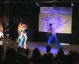 Laia Papagaio and Wellington Show at Barcelona Congress 2008