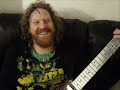 Mastodon's tour guit