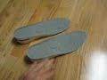 Instant Grow Height increase insole set