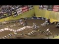 Arenacross - Sacramento Round 11 2009