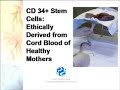 Stem Cell Therapy for Autism