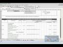 recorrido rapido a excel en sofware OPUS AEC 10 Y CMS 11