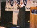 First Stand-Up Performance