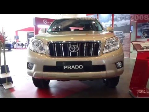 2014 Toyota Prado Txl 2014 video review Caracteristicas versión Colombia 2014 Toyota Prado Txl 2014 video review Caracteristicas versión Colombia
