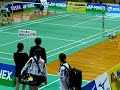 ???? vs. ???? ????? ????? ?????? Badminton JAPAN Championship 2007
