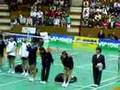 オグシオ vs. スエマエ 小椋・潮田 末綱・前田 バドミントン Badminton JAPAN Championship 2007