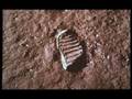 First Step On The Moon - Cape Kennedy Construction Company