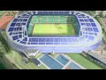 Das neue Weserstadion