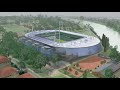 Das neue Weserstadion