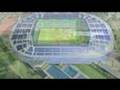 Das neue Weserstadion