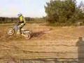 Offroad Enduro skoki