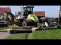 claas cougar Alpen