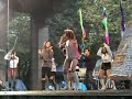 artist:dj bomb(danielle & jovel of sexbomb girls
event:philippine fiesta 2006
time:november 12,2007
place:hibiya park in tokyo, japan
