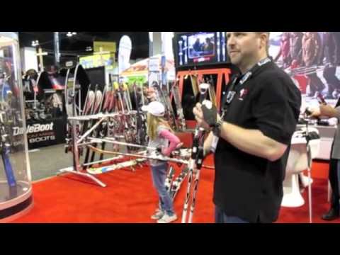 One of the “most unique” products at the SIA Snow Show