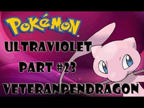 how to patch pokemon ultra violet