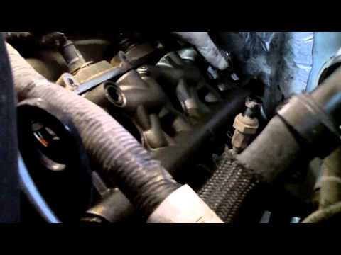 6.0 Liter Ford Powerstroke Injector Replacement, part 2