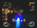 Jak X - Sound Design-PS2 In-Game Sound Design