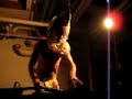 Crank Sturgeon blows and leaves