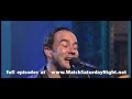 Dave Matthews Band in SNL 665 (Se 35 Ep 07) You and Me