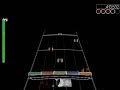 Only in Dreams Weezer Custom Guitar Chart Unsigned RB Clone