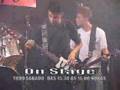 programa on stage com baraldi e banda slink
