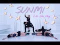 SUNMI - LALALAY