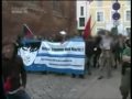Antifaschisten Linksradikale attackieren Ladenbesitzer