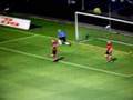 FIFA 09 - Free Kick (Stunner)