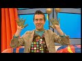 Mister Maker is the ultimate interactive arts and crafts show for younger kids Set in a magical studio made of oversized arts and crafts materials, Mister Maker combines live action, graphics and a variety of animation techniques to bring the world of art to life in a modern, fresh and ground-breaking way. Mister Maker himself is an engaging character who acts as a catalyst for all the big ideas and brilliant arty techniques within the show and encourages the audience to have a go themselves. And with the help of a magic table-top and his doodledrawers, he shows just how it's done. Kids will learn a host of exciting and innovative Make and Do techniques -- such as how to paint with the edge of a cardboard box, make a dog out of an egg-box, use rubbish to make a 3D painting and a multitude of other techniques. And then 'The Shapes' come on to do their dance and present their shape puzzle. How many triangles are hidden in the picture of the pyramid? What picture are the animated circles going to make? This unique and innovative show will inspire kids everywhere to have a go at art.