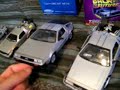 My BTTF DeLorean Toy Collection My BTTF DeLorean Toy Collection