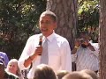 Barack Obama in Chester, VA