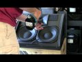 db technologies dvx DM28's stage monitors - Authorized dB Technologies Dealer