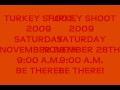 The Bunker Turkey Shoot 09