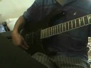 Ibanez guitar rg series (rg5ex1) demo