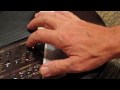 Q-CHORD Synthesizer and Digital Guitars demo.