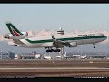 Alitalia fleet