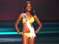 PRESENTATION SWIMSUIT MISS UNIVERSE 2008 2/3 PRESENTATION SWIMSUIT MISS UNIVERSE 2008 2/3
