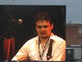 Aaron Yorke @ BRMB Christmas Lights Show 2007