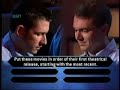 WWTBAM - Brian Fodera Returns - Part 1