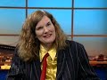 Paula Poundstone puts Spencer Christian in hysterics!