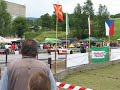 Automobilove preteky do vrchu Dobsina