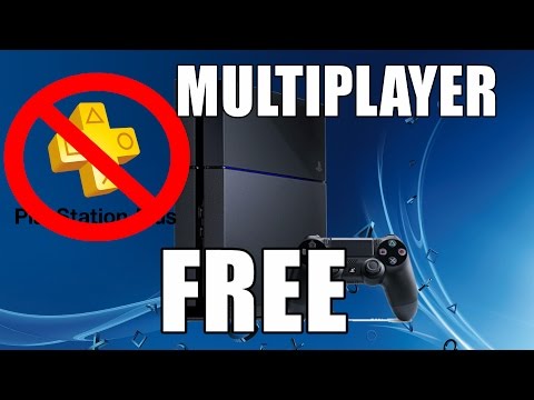 how to play free games on ps4