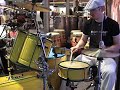 Latinos Drummer
