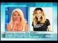 Anna Vissi talks to Eleni Menegaki, 03/10/2011 [fannatics.gr]