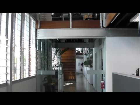 Natural Ventilation in Offices – A Case Study by Breezway