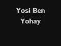 Yosi ben yohay singing in turkish