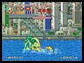 ?KING OF THE MONSTERS 2?LEVEL HARD 1COIN CLEAR (part1)