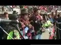 Es una manifestación artística de toda la Provincia de Churcampa en la época de qatun poqoy o florecimiento, es decir los meses de febrero y marzo de cada wata dentro del calendario andino.En razón del referido calendario agrícola andino, los meses de maduración son festejados ancestralemente, en nuestros llaqtas con el pukllay 